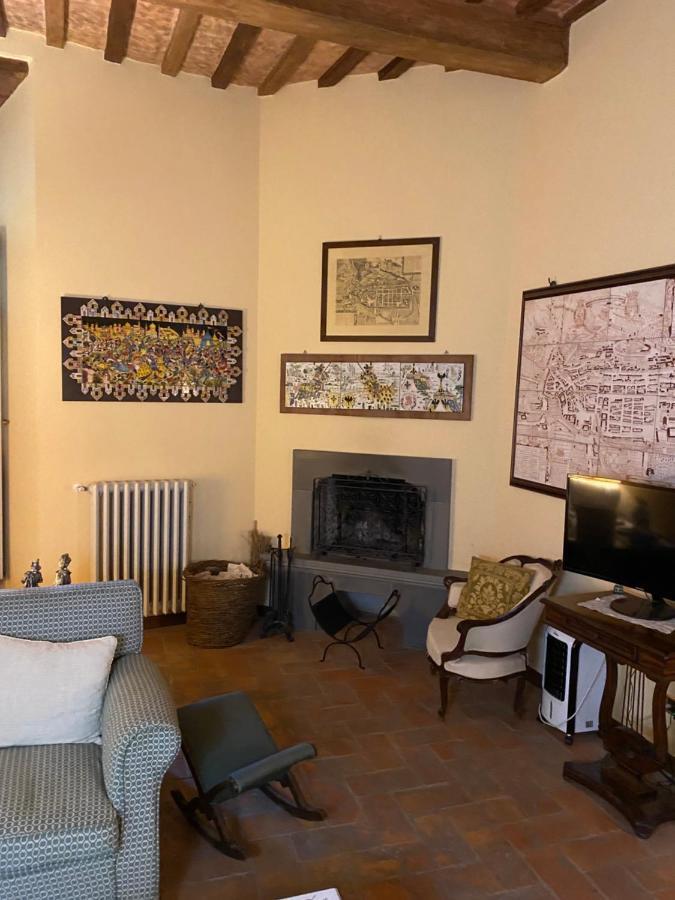 Vescovado 7 Apartment Gubbio Exterior photo