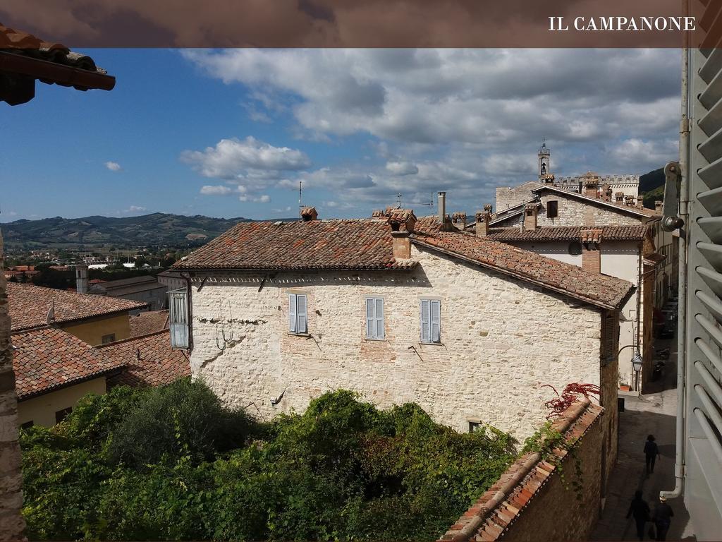 Vescovado 7 Apartment Gubbio Exterior photo